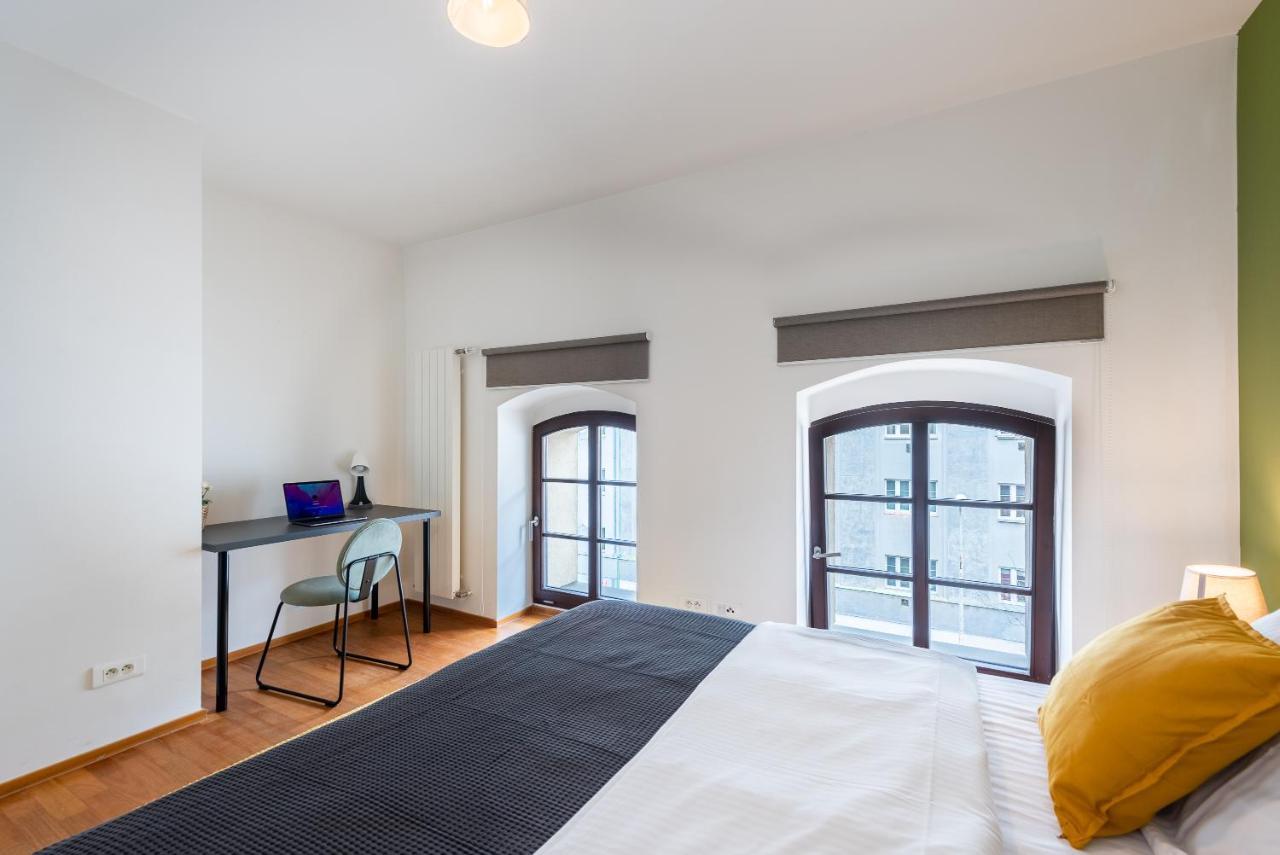 Apartment With 4 Bedrooms Prague Luaran gambar