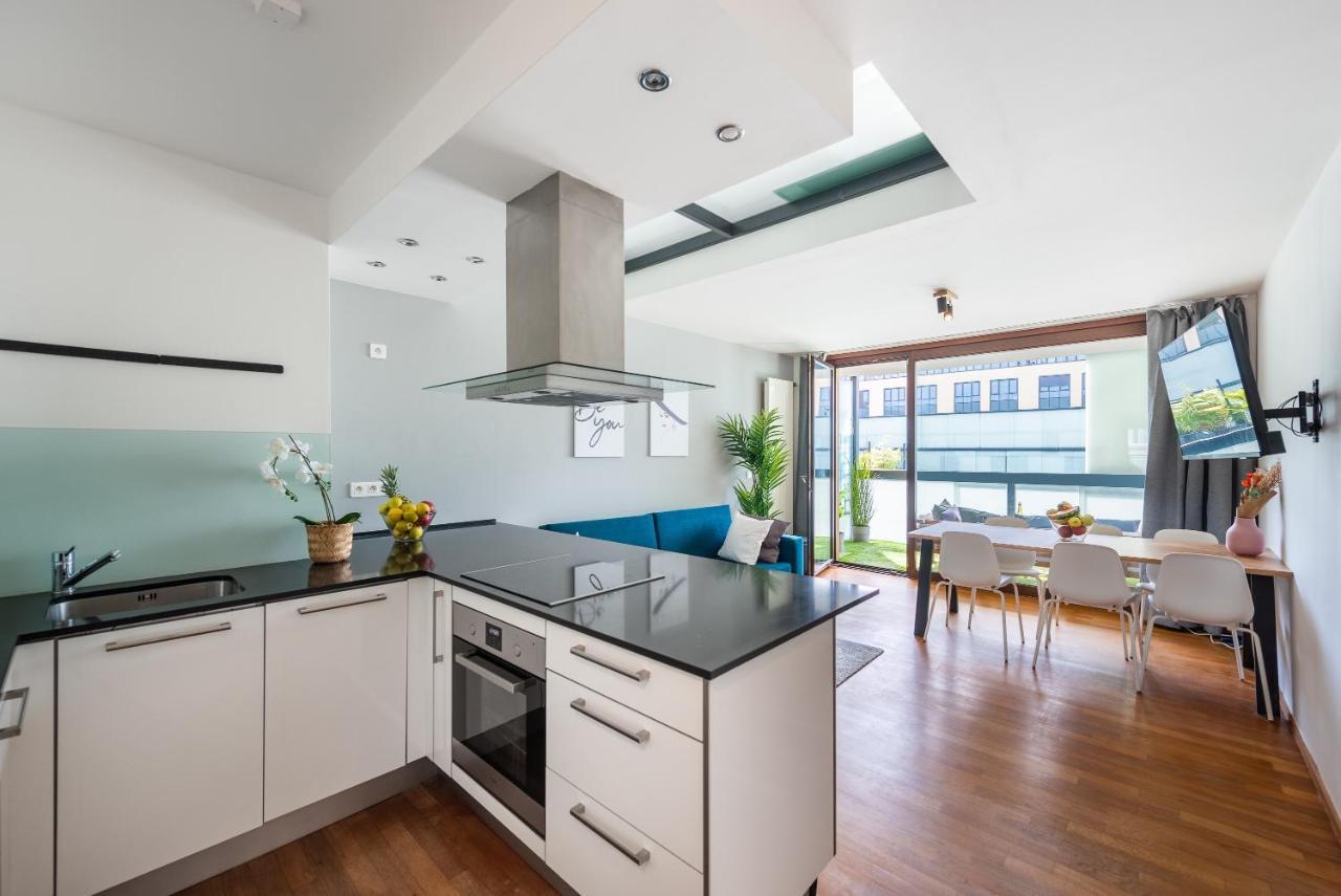Apartment With 4 Bedrooms Prague Luaran gambar