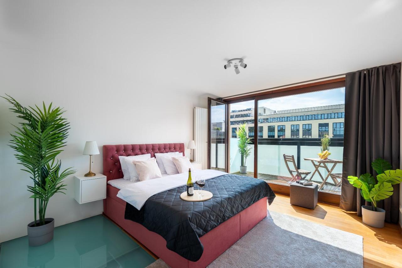 Apartment With 4 Bedrooms Prague Luaran gambar