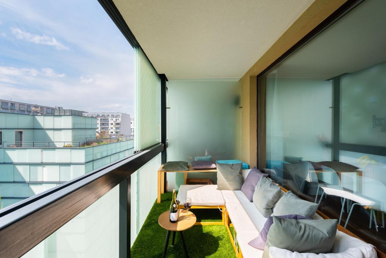 Apartment With 4 Bedrooms Prague Luaran gambar