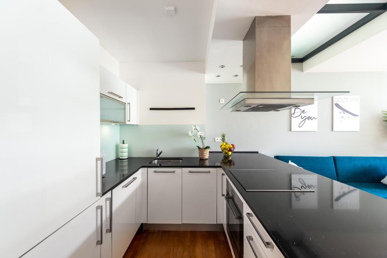 Apartment With 4 Bedrooms Prague Luaran gambar
